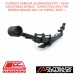 OUTBACK ARMOUR SUSPENSION KIT REAR ADJ BYPASS EXPD XHD NAVARA D40 V6 DIESEL 05+